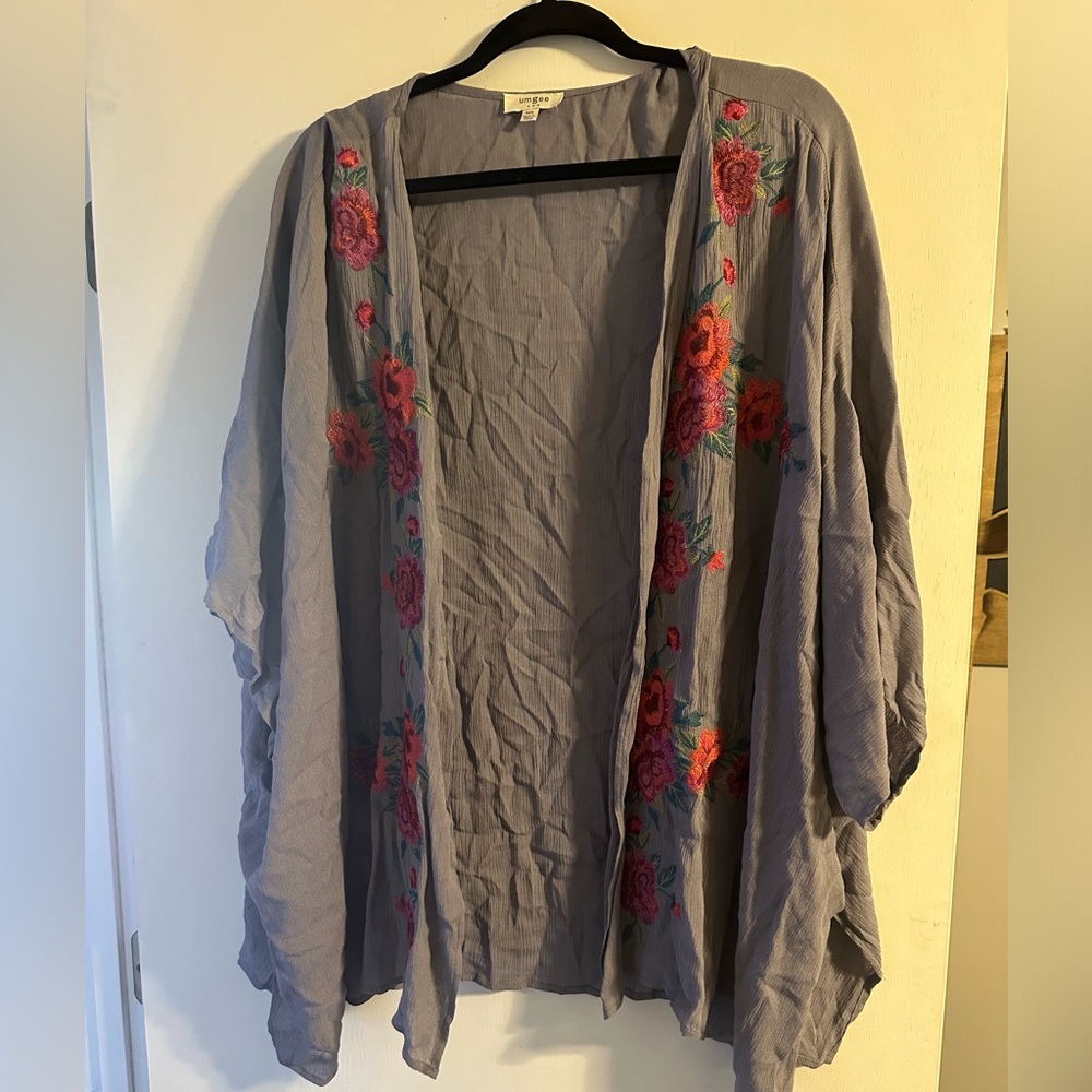 Umgee cardigan